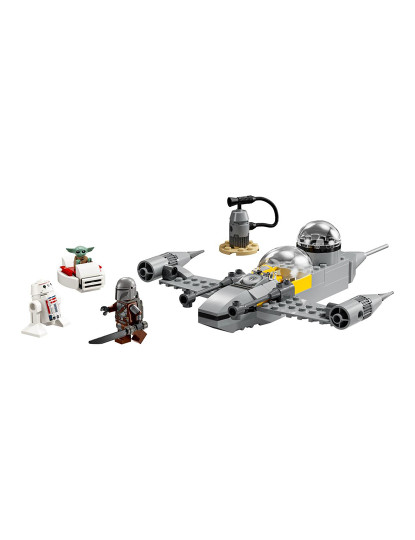 imagem de Lego Star Wars Grogu3