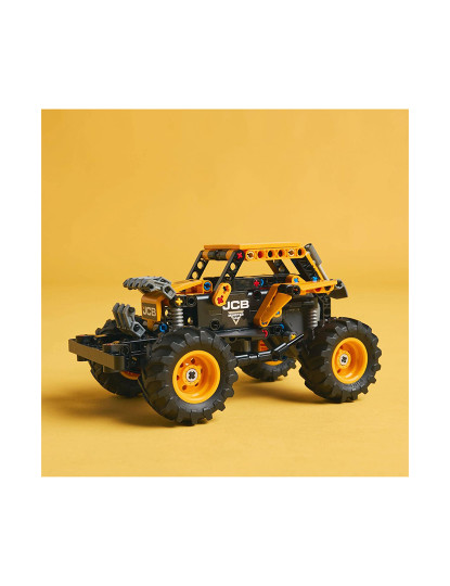 imagem de Lego Technic Jam Digatron10