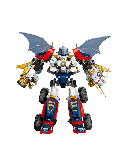 imagem de Lego Ninjago Do Zane4