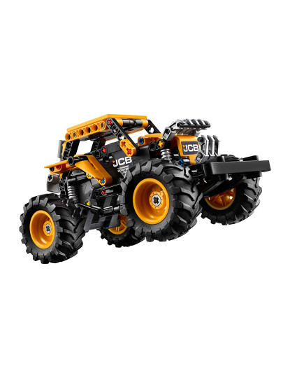 imagem de Lego Technic Jam Digatron5