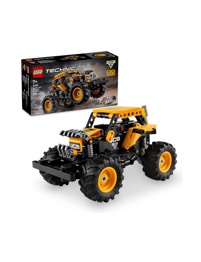 imagem de Lego Technic Jam Digatron1