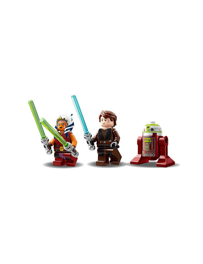 imagem de Lego Star Wars Da Ahsoka8