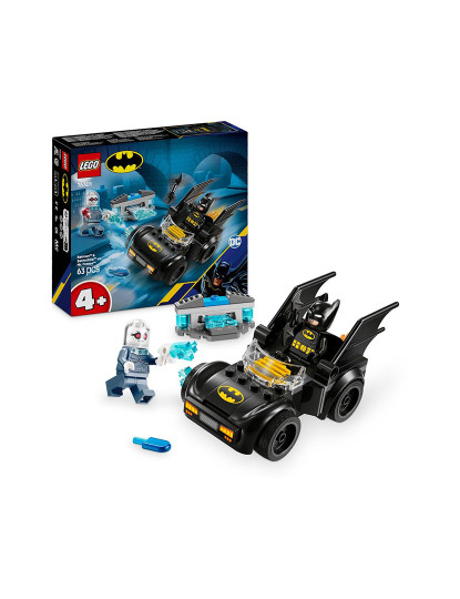 imagem de Lego Batman Mr Freeze1