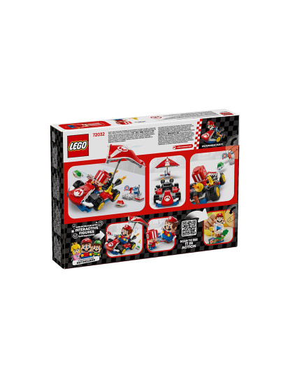 imagem de Lego Super Mario Kart Padrão9