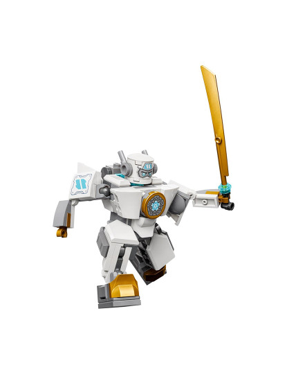 imagem de Lego Ninjago Do Zane9