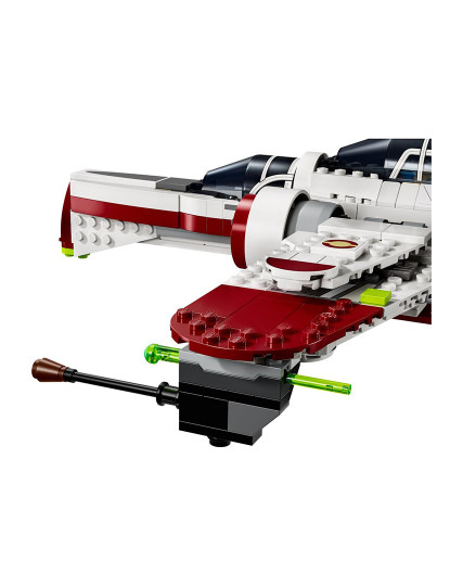 imagem de Lego Star Wars Arc Starfighter7