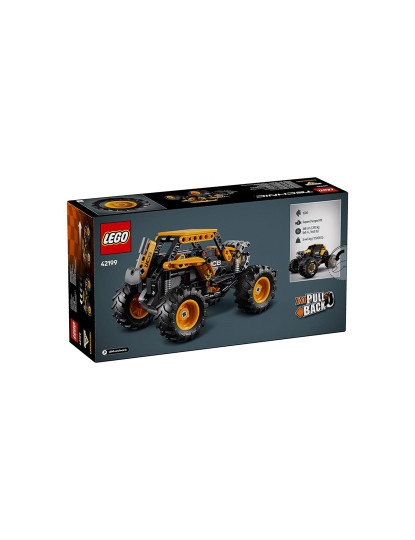 imagem de Lego Technic Jam Digatron7