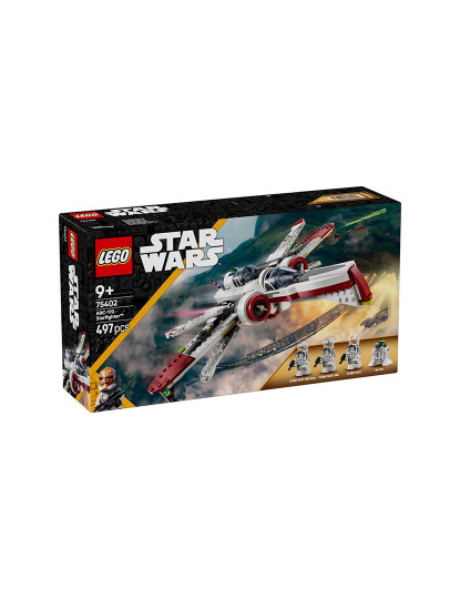 imagem de Lego Star Wars Arc Starfighter2