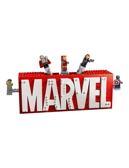 imagem de Lego E Minifiguras3