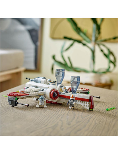 imagem de Lego Star Wars Arc Starfighter12