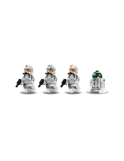 imagem de Lego Star Wars Arc Starfighter8