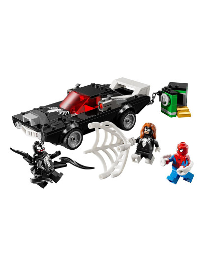 imagem de Lego Marvel Muscle Car3