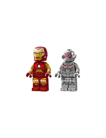 imagem de Lego Marvel Contra Ultron6