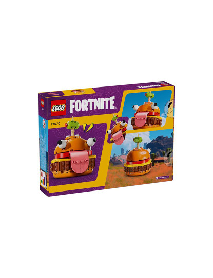 imagem de Lego Durrr Burger10