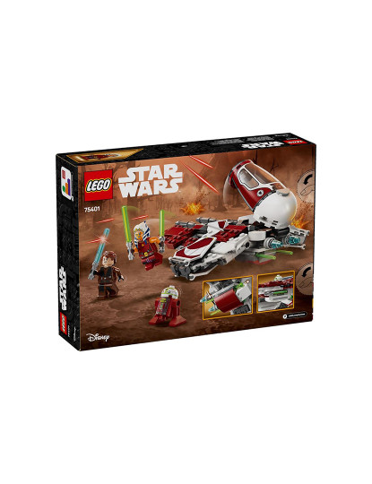 imagem de Lego Star Wars Da Ahsoka9