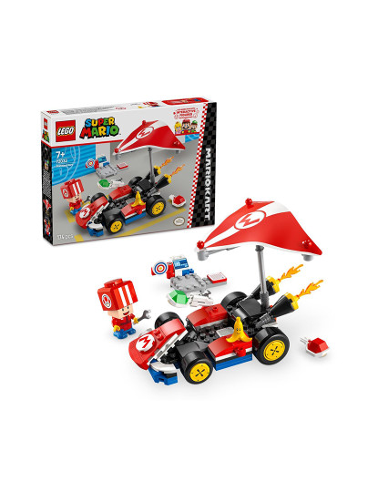 imagem de Lego Super Mario Kart Padrão1