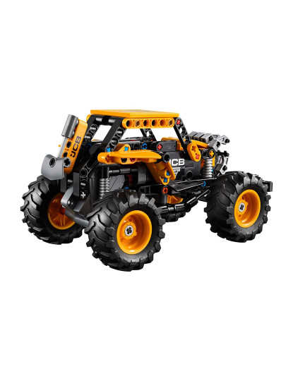 imagem de Lego Technic Jam Digatron6