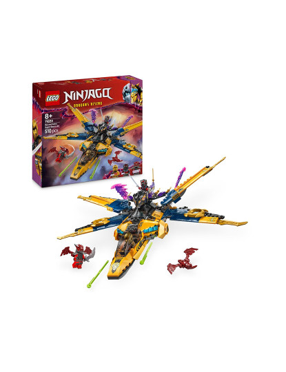 imagem de Lego Ninjago E Arin1