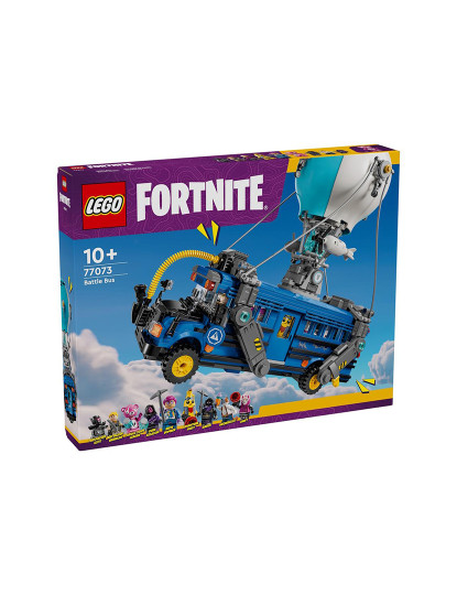 imagem de Lego Battle Bus2