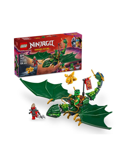 imagem de Lego Ninjago Do Lloyd1