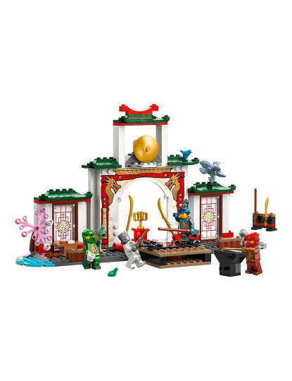 imagem de Lego Ninjago Dos Ninja3