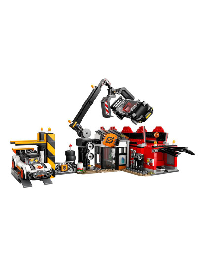 imagem de Lego City Com Carros4