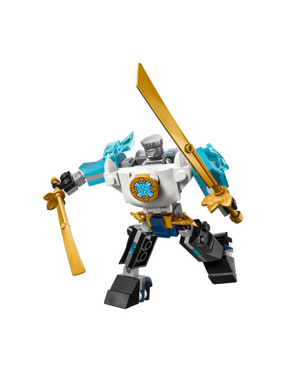 imagem de Lego Ninjago Robô Zane5