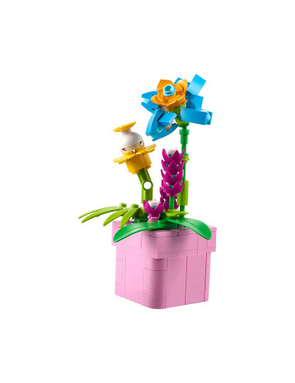 imagem de Lego Com Flores7