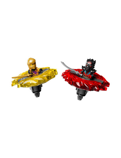 imagem de Lego Ninjago Spinjitzu Dragão7