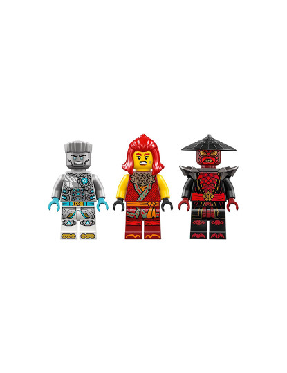 imagem de Lego Ninjago Robô Zane7