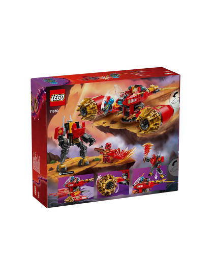 imagem de Lego Ninjago Do Kai10