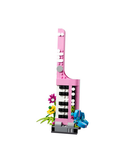 imagem de Lego Com Flores9