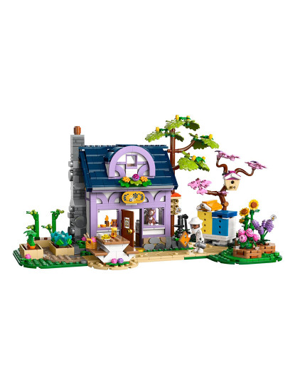 imagem de Lego De Flores4