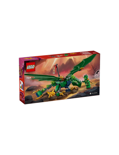 imagem de Lego Ninjago Do Lloyd7