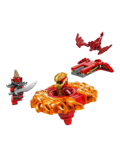 imagem de Lego Ninjago Dragão Kai3