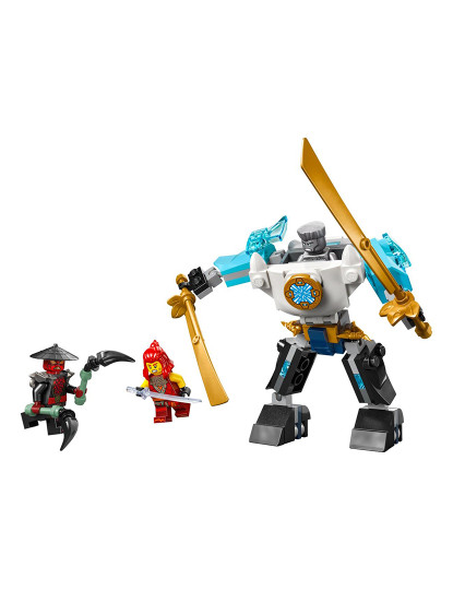 imagem de Lego Ninjago Robô Zane3