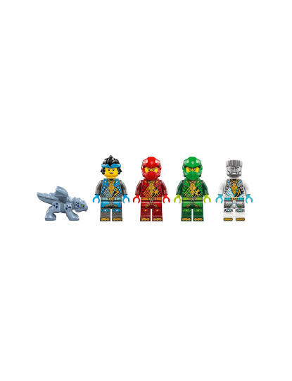 imagem de Lego Ninjago Dos Ninja7