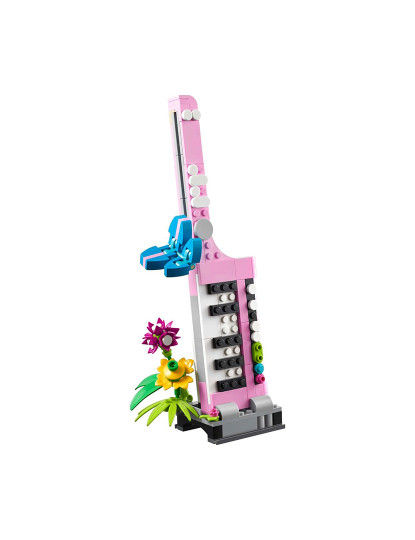 imagem de Lego Com Flores8