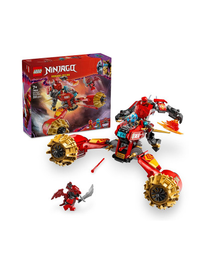 imagem de Lego Ninjago Do Kai1