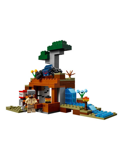 imagem de Lego Minecraft Mina Armadilho4