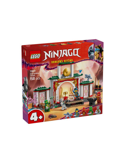 imagem de Lego Ninjago Dos Ninja2