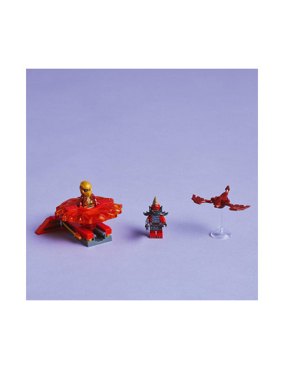 imagem de Lego Ninjago Dragão Kai11