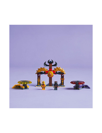 imagem de Lego Ninjago Spinjitzu Dragão11