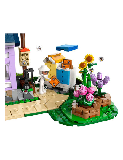 imagem de Lego De Flores10