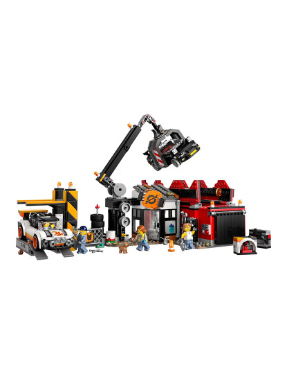 imagem de Lego City Com Carros3