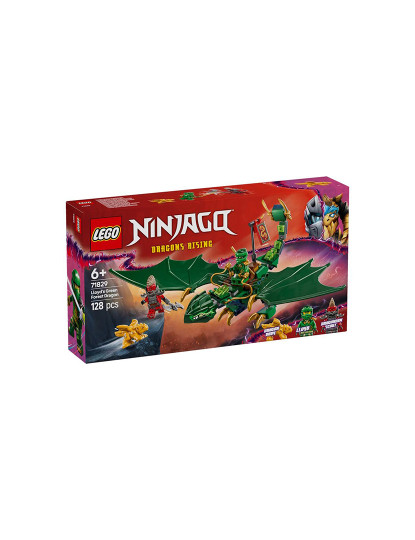 imagem de Lego Ninjago Do Lloyd2