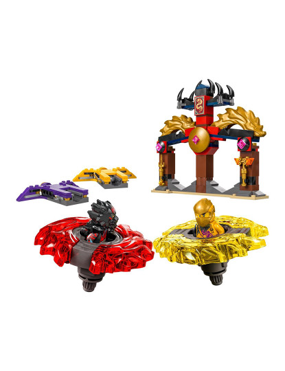 imagem de Lego Ninjago Spinjitzu Dragão3