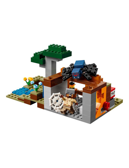 imagem de Lego Minecraft Mina Armadilho5