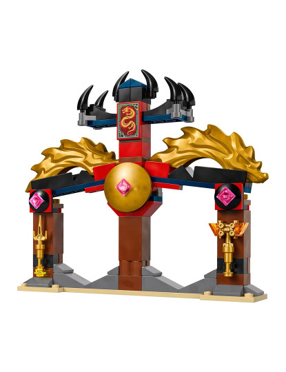 imagem de Lego Ninjago Spinjitzu Dragão5