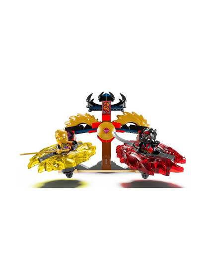 imagem de Lego Ninjago Spinjitzu Dragão4